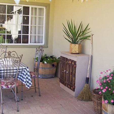 Royal Gala Cottage Franschhoek Ngoại thất bức ảnh
