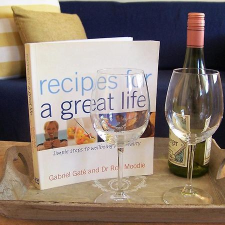 Royal Gala Cottage Franschhoek Ngoại thất bức ảnh