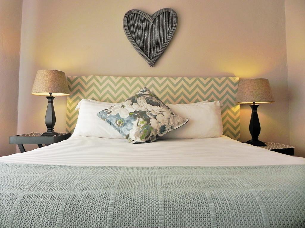 Royal Gala Cottage Franschhoek Ngoại thất bức ảnh